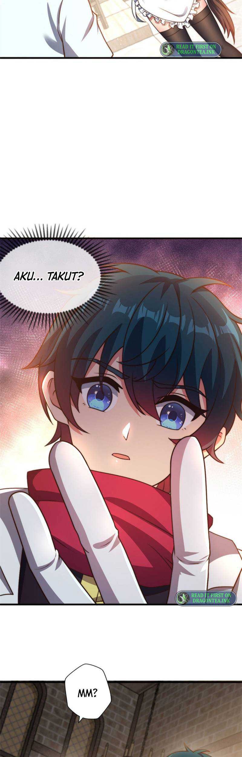 The Strongest Lvl1 Support Chapter 15 - halaman 8