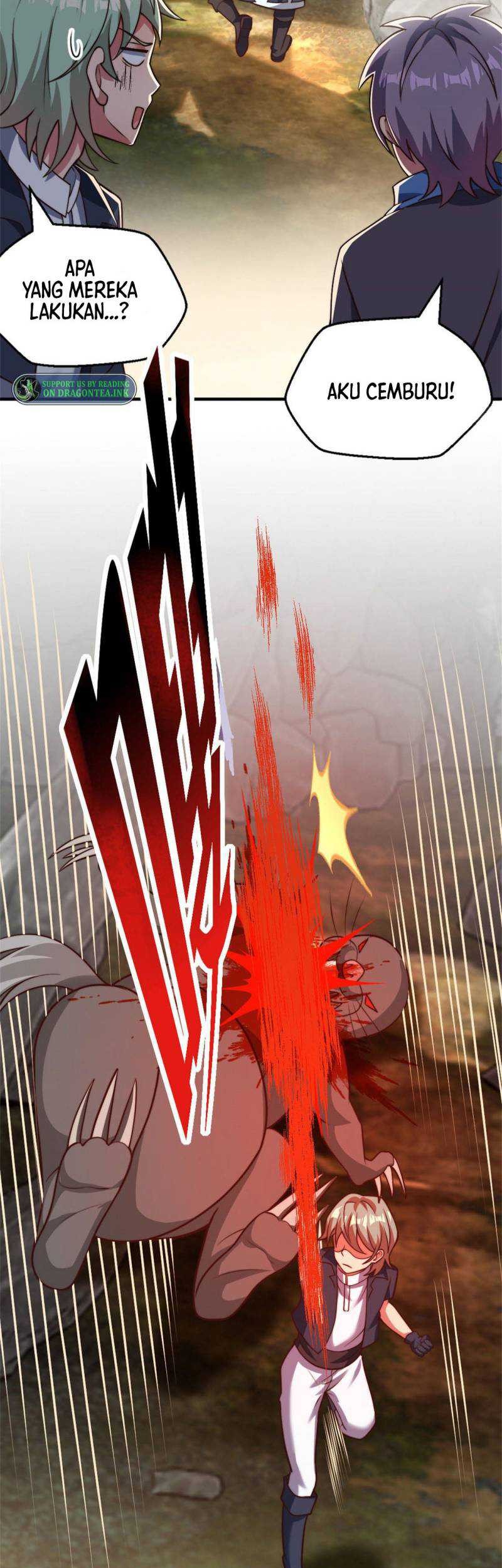 The Strongest Lvl1 Support Chapter 16 - halaman 10