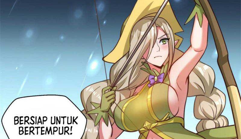 The Strongest Lvl1 Support Chapter 16 - halaman 35