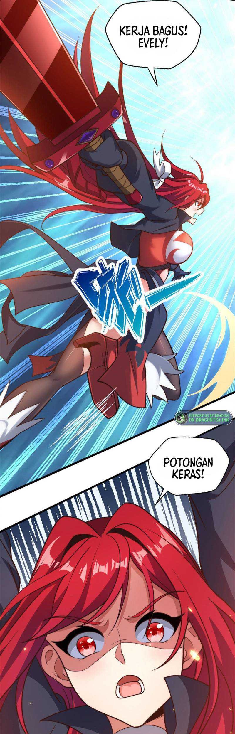 The Strongest Lvl1 Support Chapter 16 - halaman 40