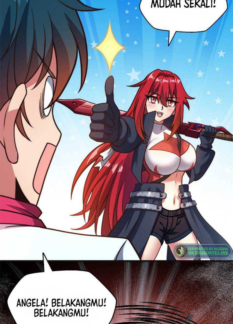 The Strongest Lvl1 Support Chapter 16 - halaman 43