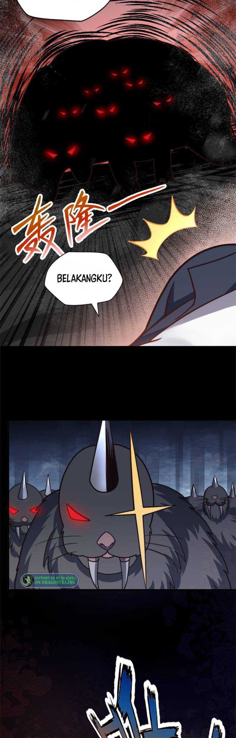 The Strongest Lvl1 Support Chapter 16 - halaman 44