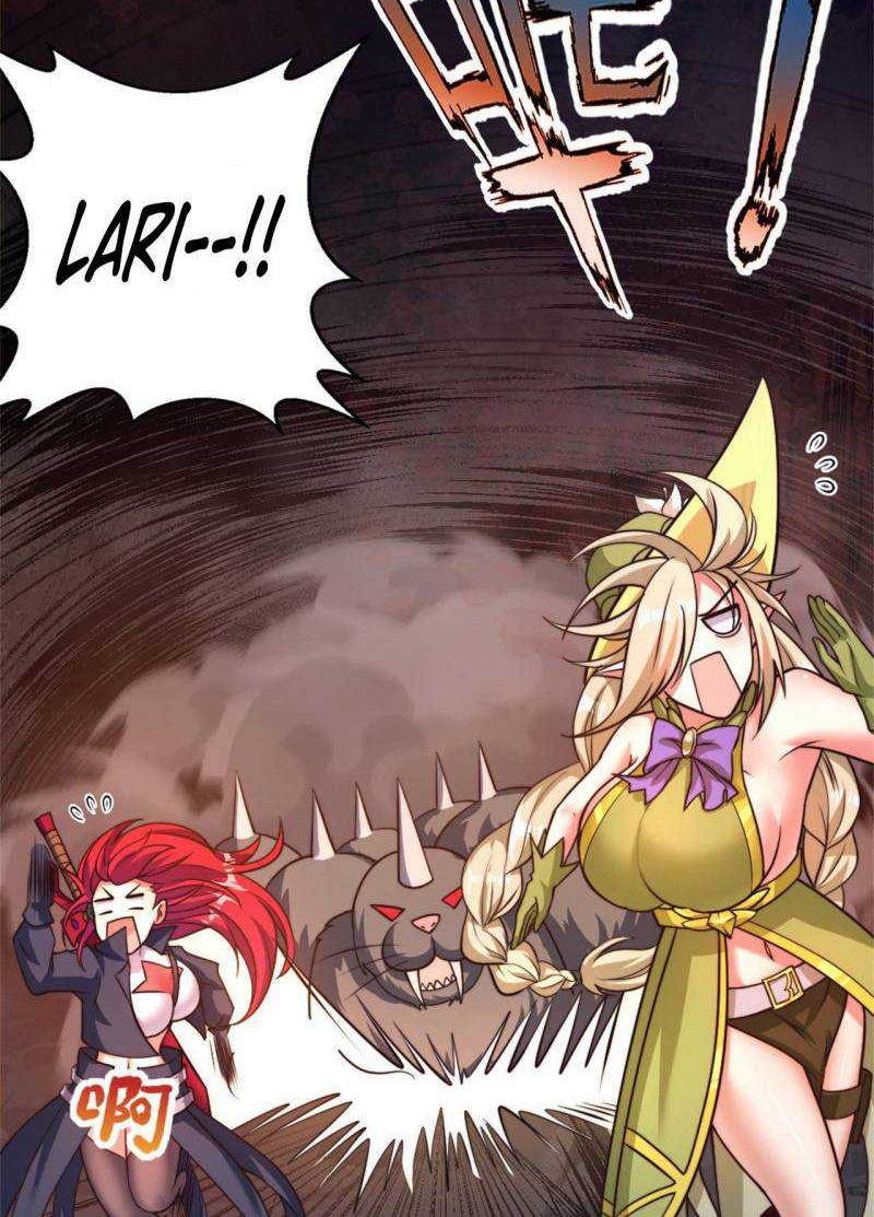 The Strongest Lvl1 Support Chapter 16 - halaman 45