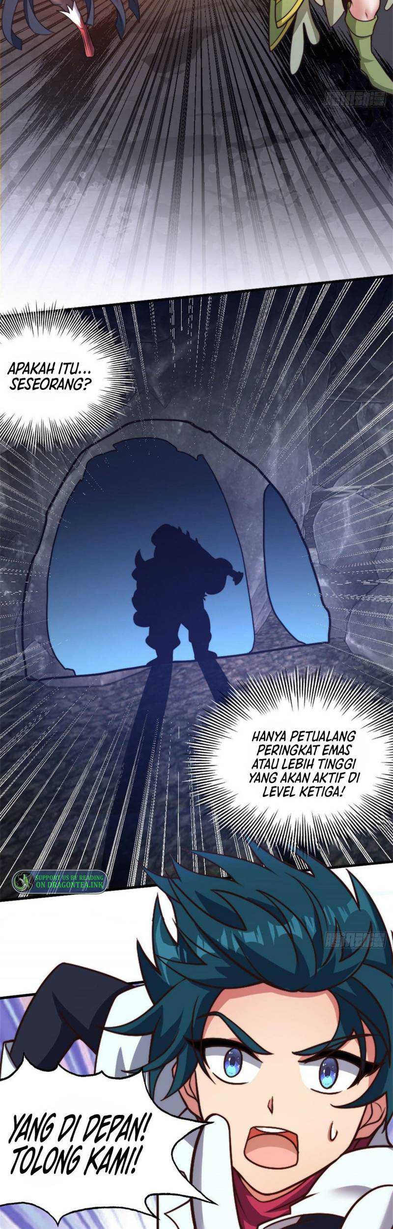 The Strongest Lvl1 Support Chapter 16 - halaman 46