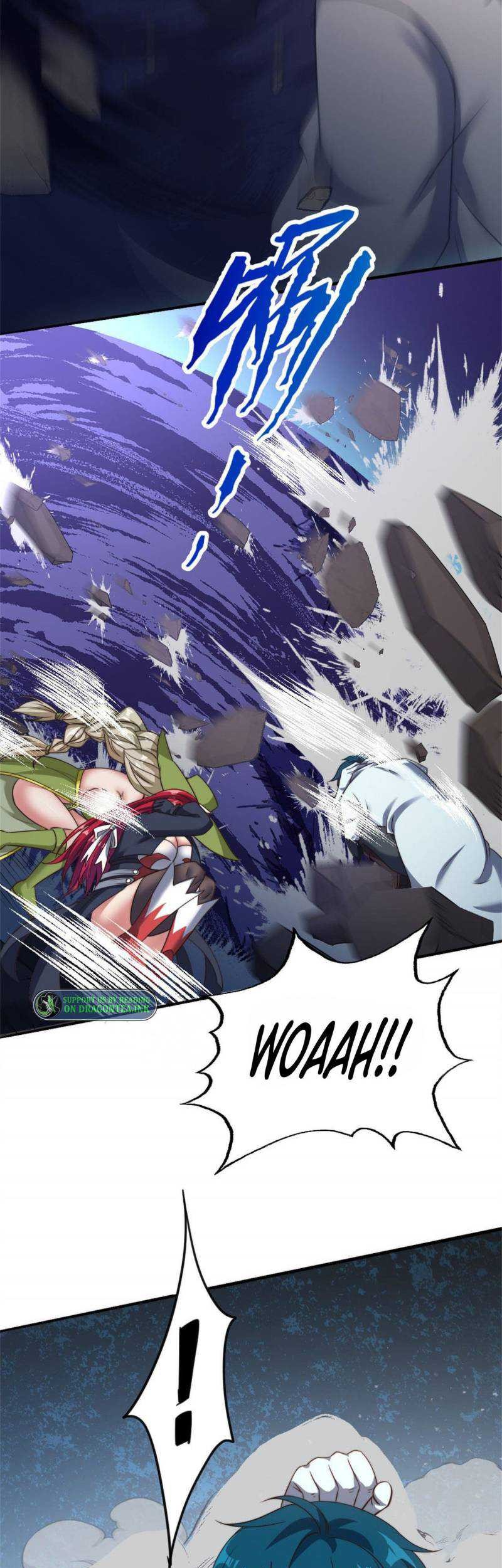 The Strongest Lvl1 Support Chapter 16 - halaman 50