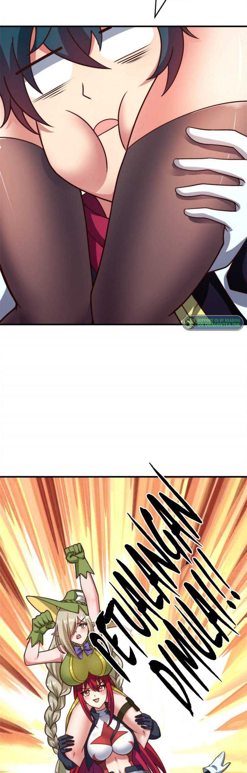 The Strongest Lvl1 Support Chapter 16 - halaman 6
