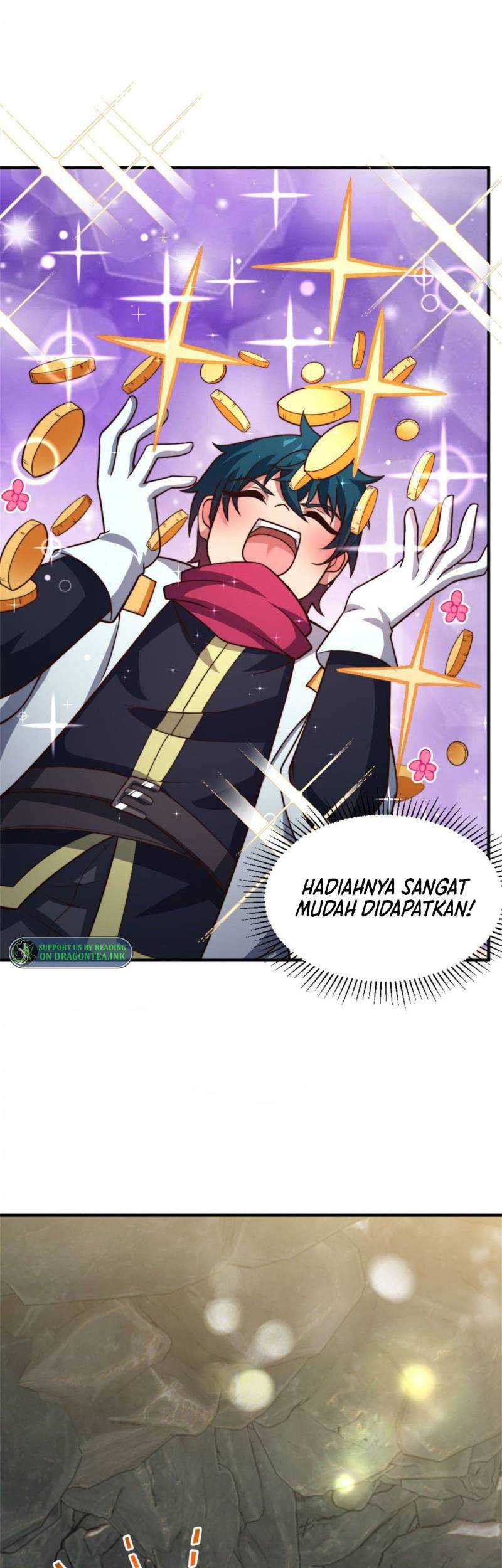 The Strongest Lvl1 Support Chapter 16 - halaman 8