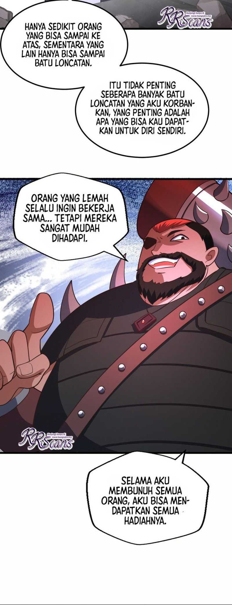 The Strongest Lvl1 Support Chapter 17 - halaman 10