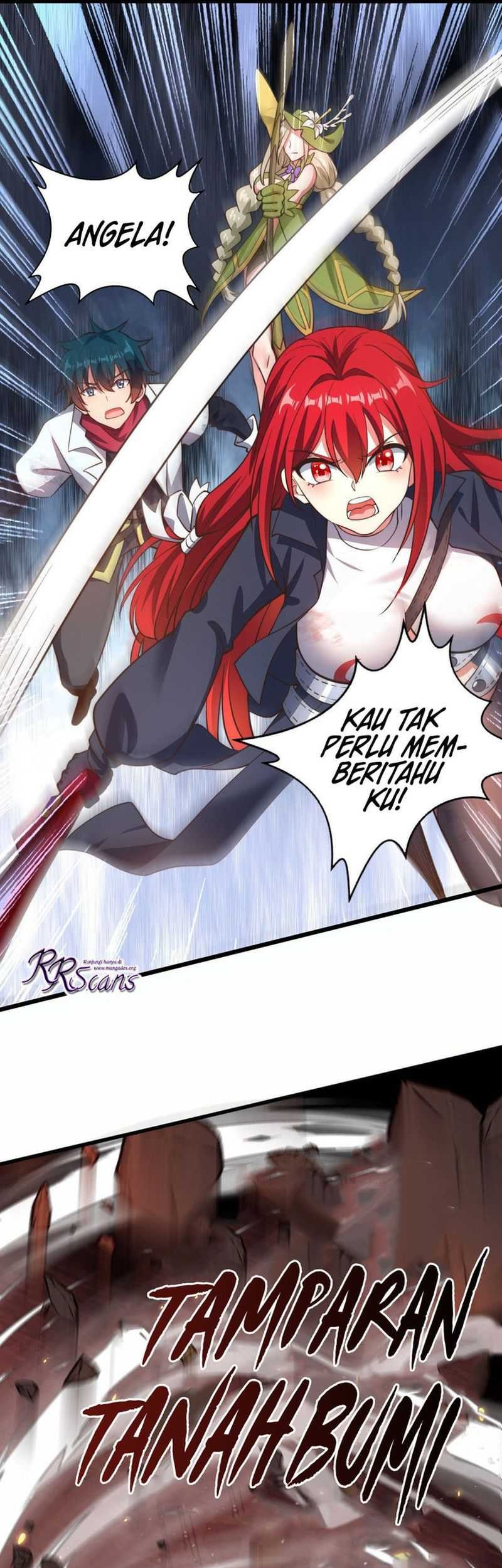The Strongest Lvl1 Support Chapter 17 - halaman 13