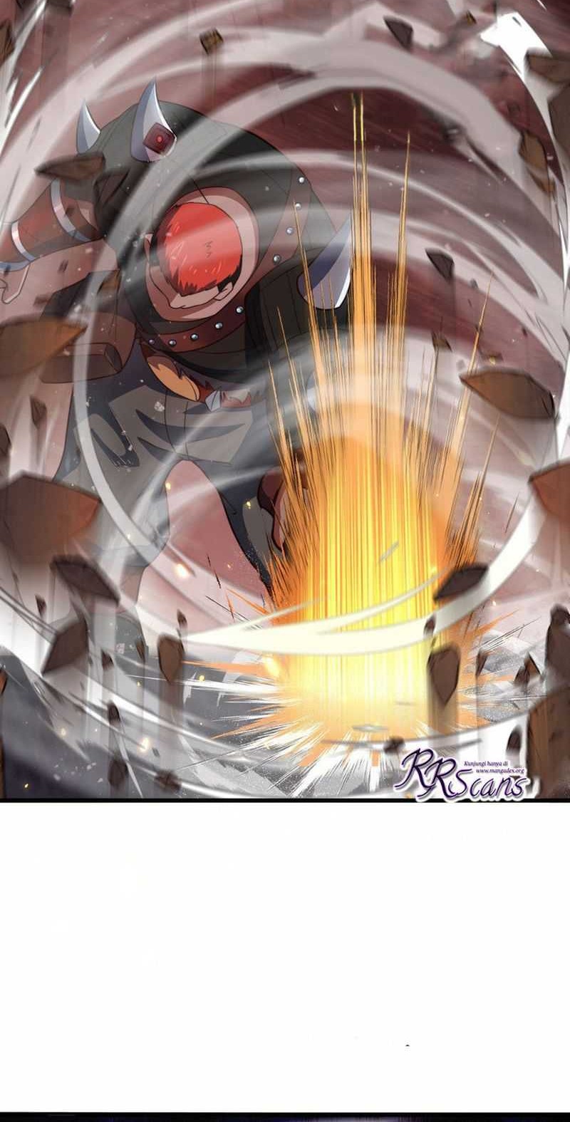 The Strongest Lvl1 Support Chapter 17 - halaman 14