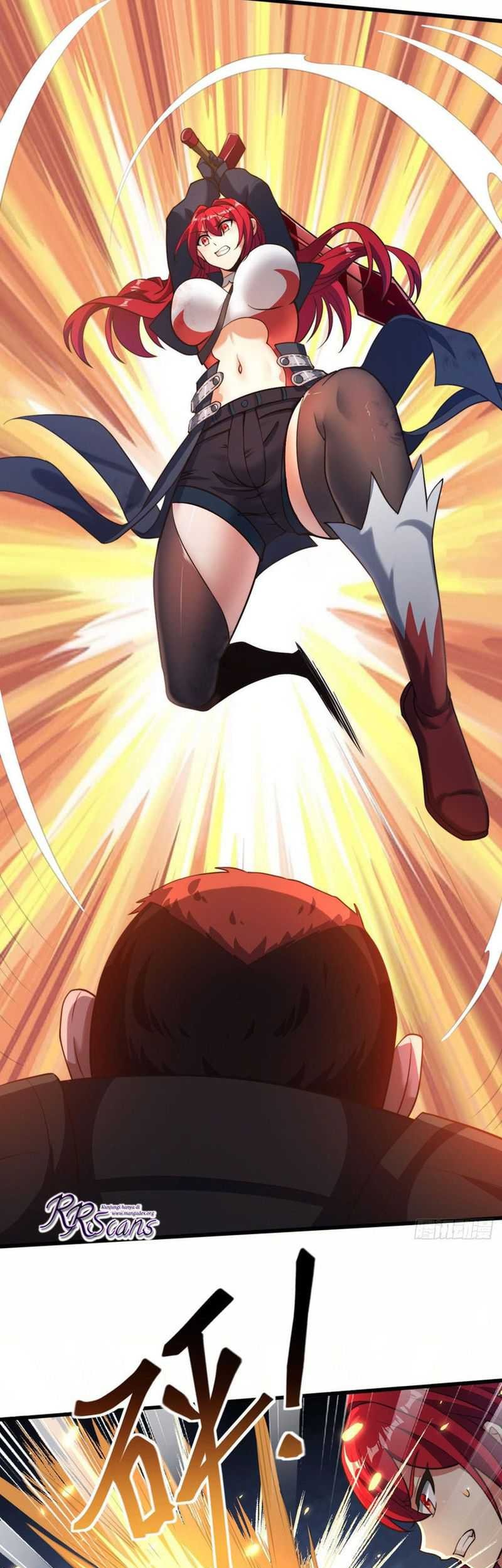 The Strongest Lvl1 Support Chapter 17 - halaman 17