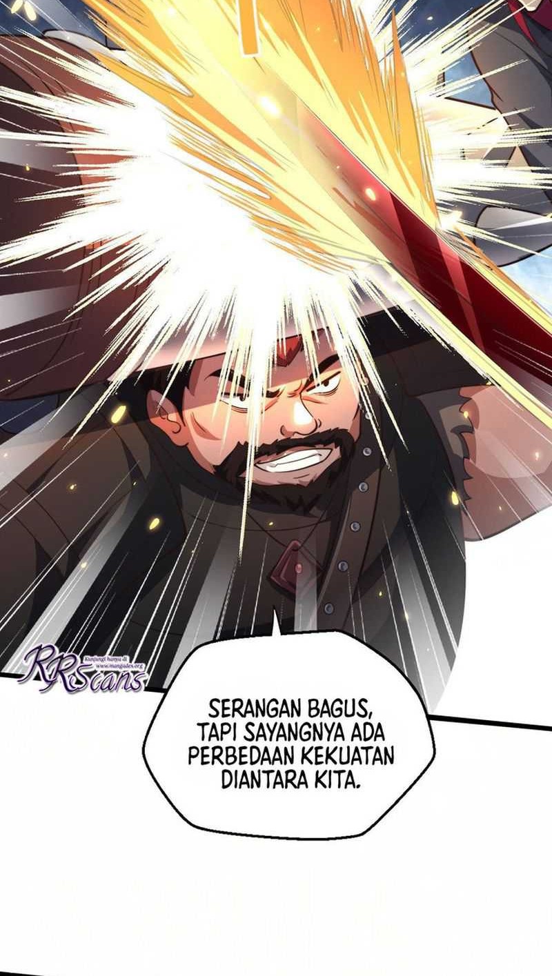 The Strongest Lvl1 Support Chapter 17 - halaman 18