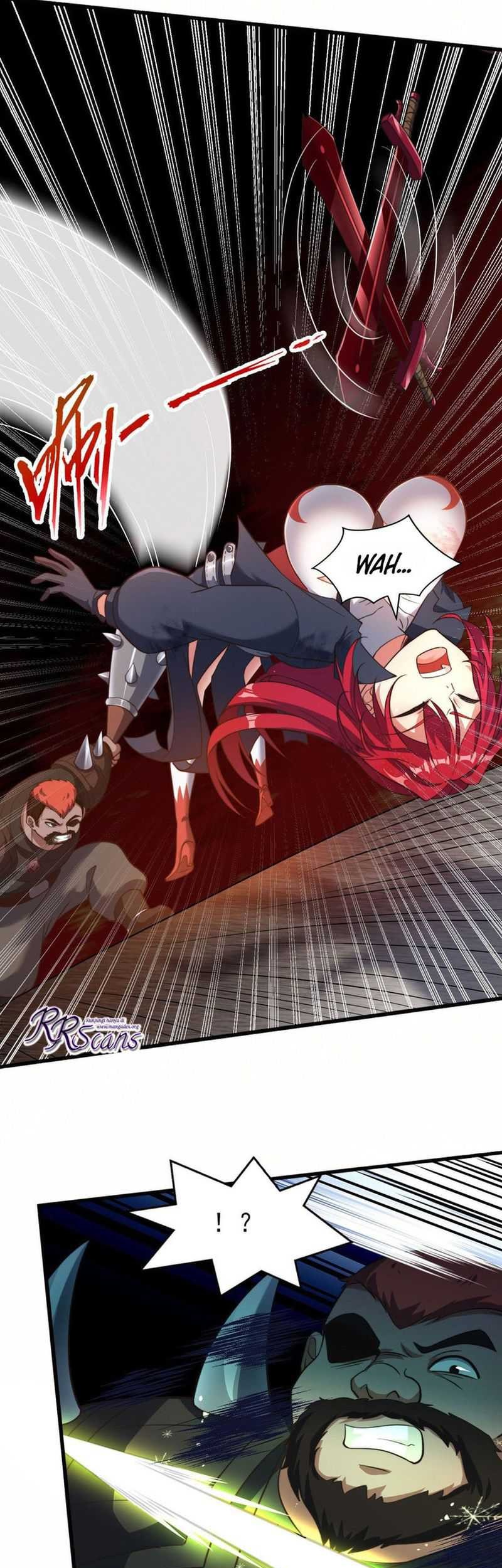 The Strongest Lvl1 Support Chapter 17 - halaman 19