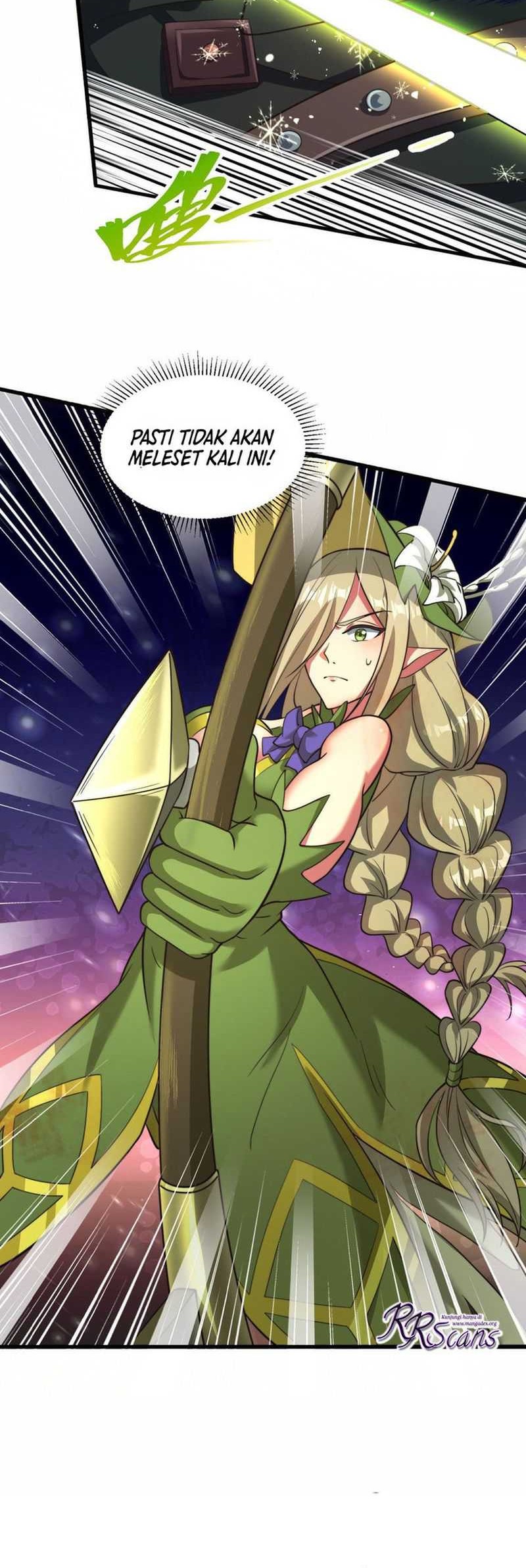The Strongest Lvl1 Support Chapter 17 - halaman 20