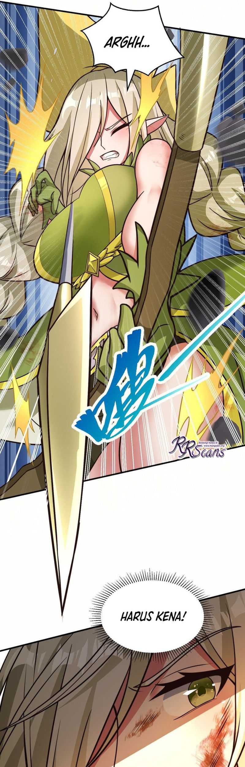 The Strongest Lvl1 Support Chapter 17 - halaman 23