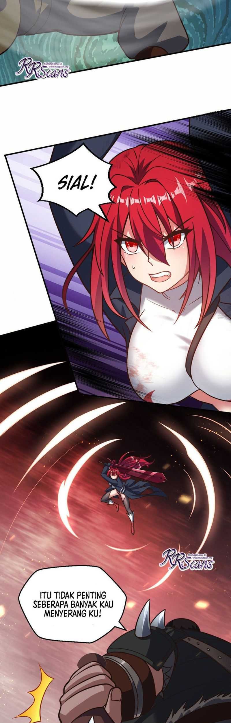 The Strongest Lvl1 Support Chapter 17 - halaman 25