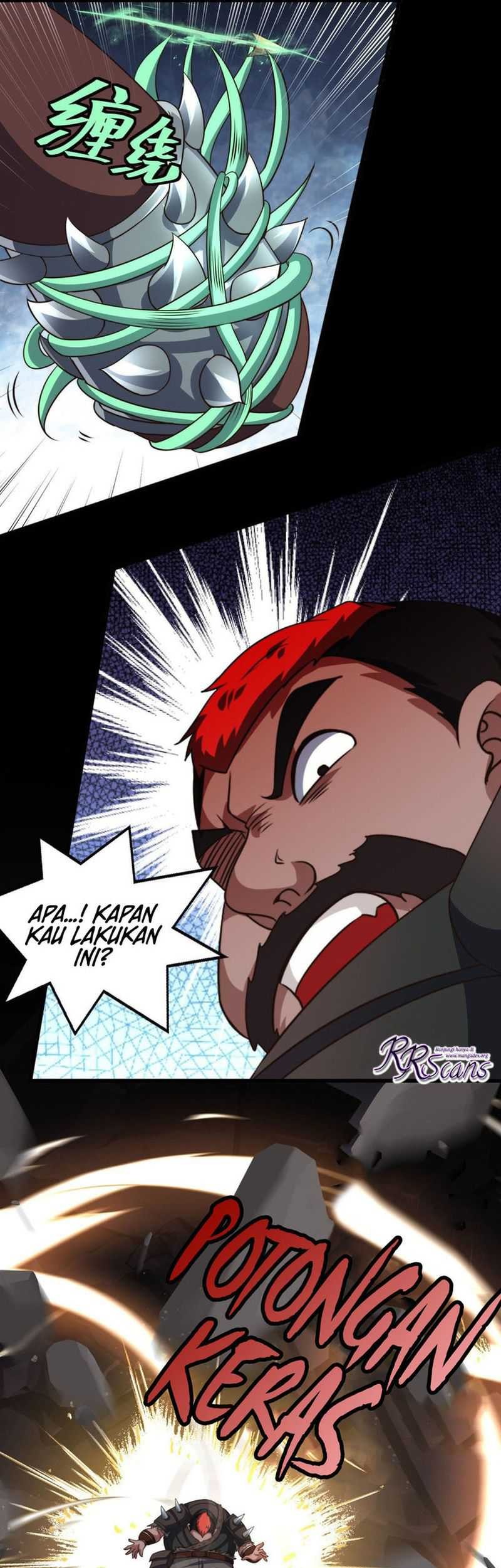 The Strongest Lvl1 Support Chapter 17 - halaman 27