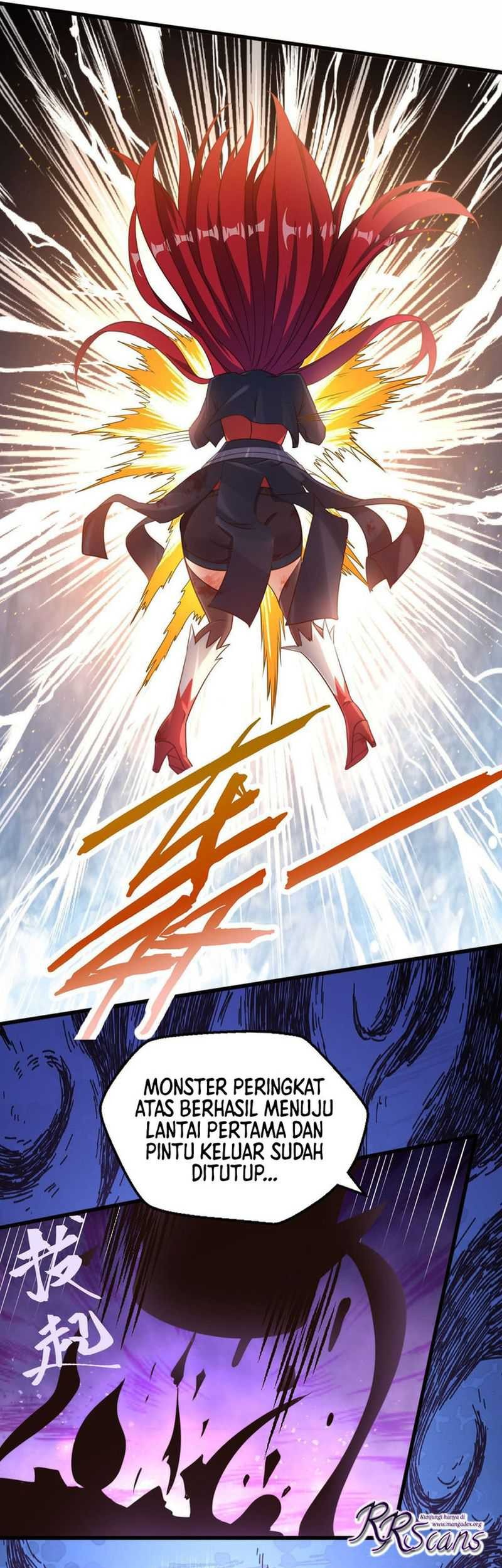 The Strongest Lvl1 Support Chapter 17 - halaman 31