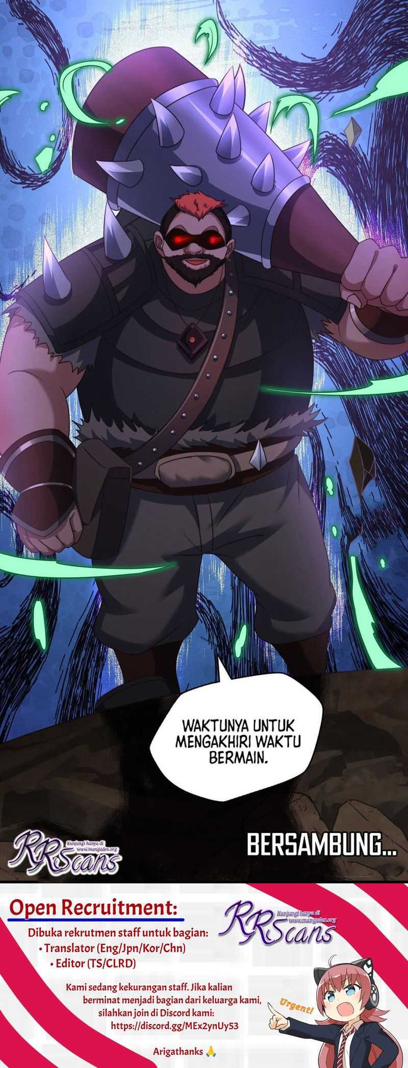 The Strongest Lvl1 Support Chapter 17 - halaman 32