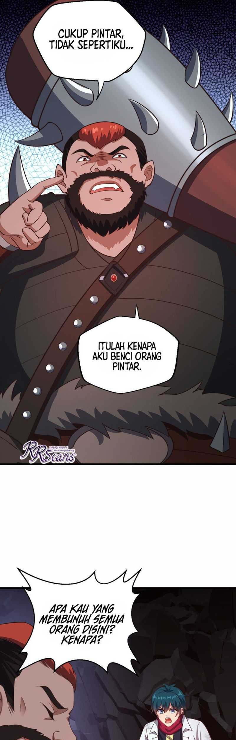The Strongest Lvl1 Support Chapter 17 - halaman 7