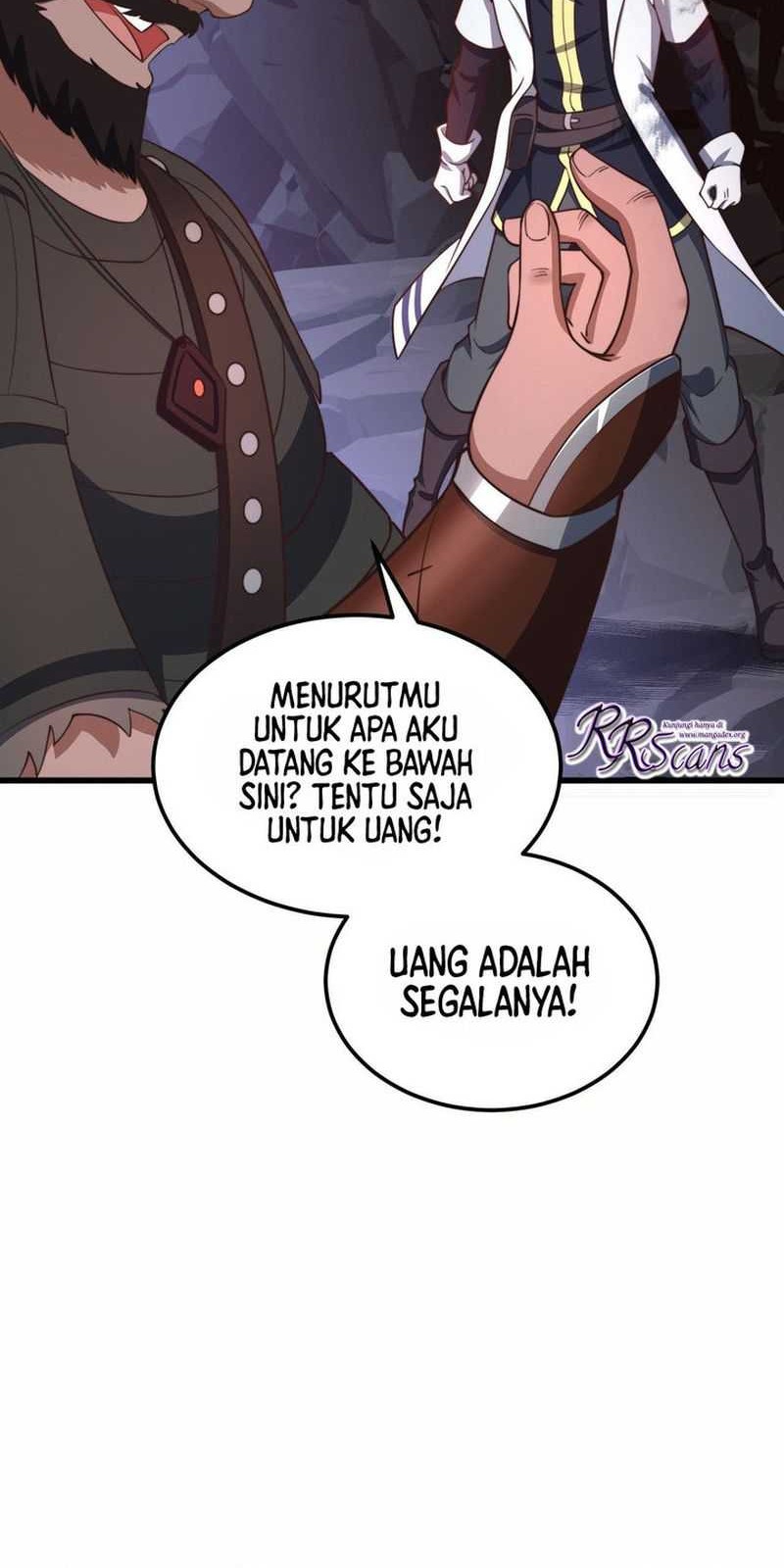 The Strongest Lvl1 Support Chapter 17 - halaman 8