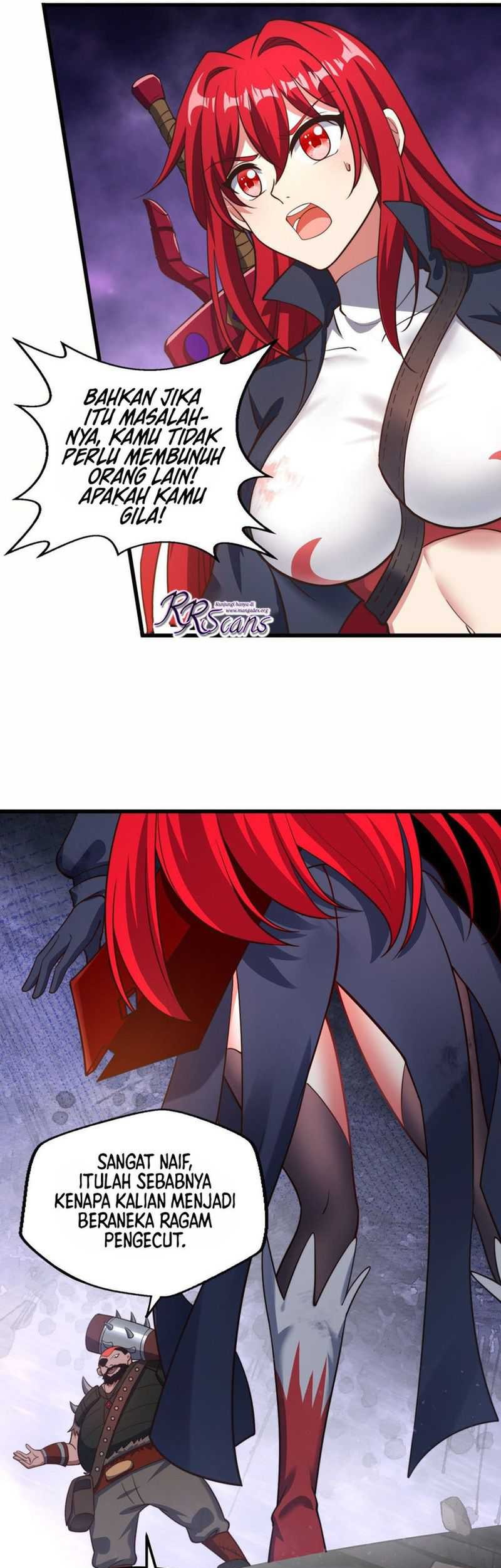 The Strongest Lvl1 Support Chapter 17 - halaman 9