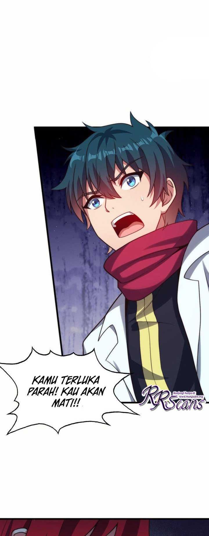The Strongest Lvl1 Support Chapter 18 - halaman 10