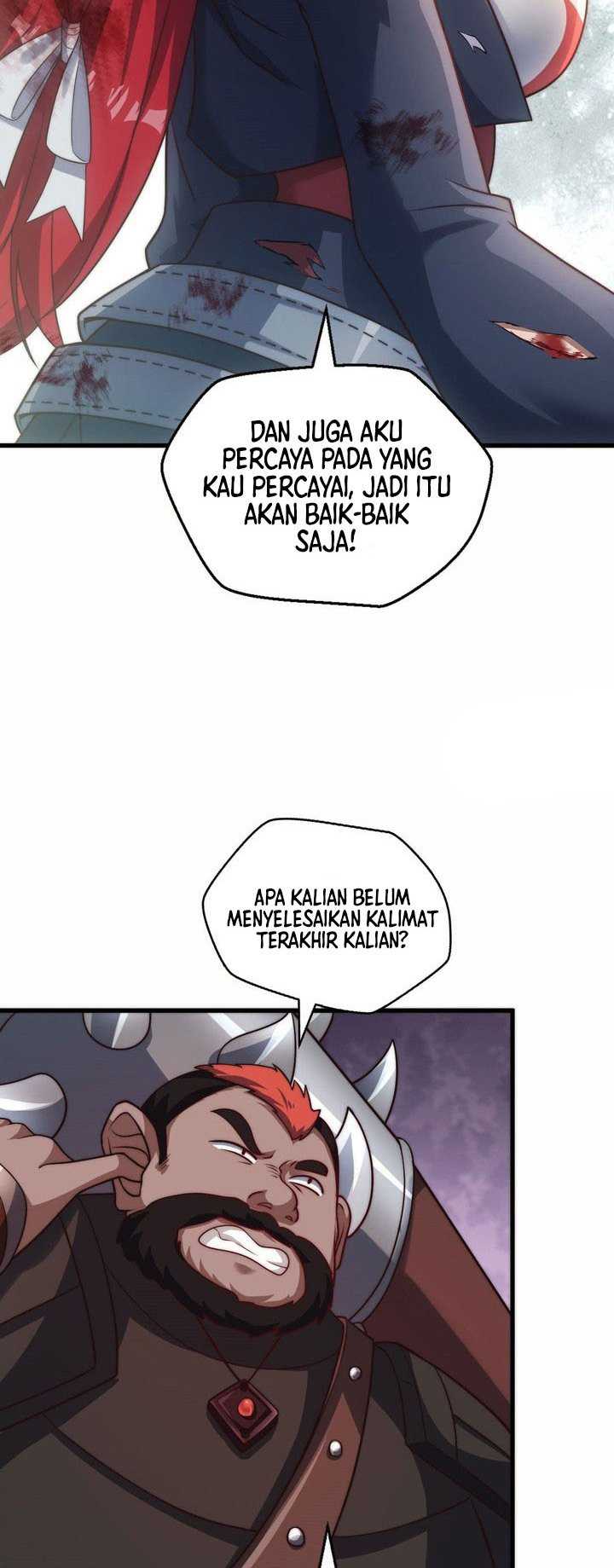 The Strongest Lvl1 Support Chapter 18 - halaman 12