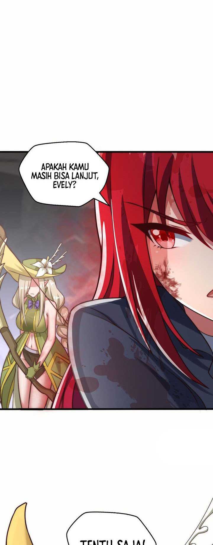 The Strongest Lvl1 Support Chapter 18 - halaman 14