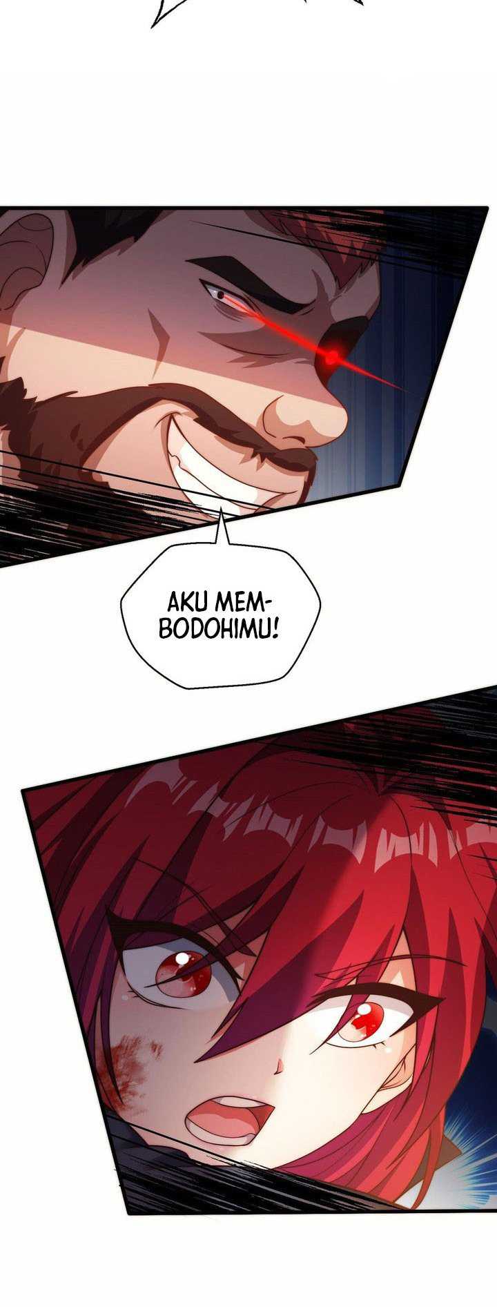 The Strongest Lvl1 Support Chapter 18 - halaman 22