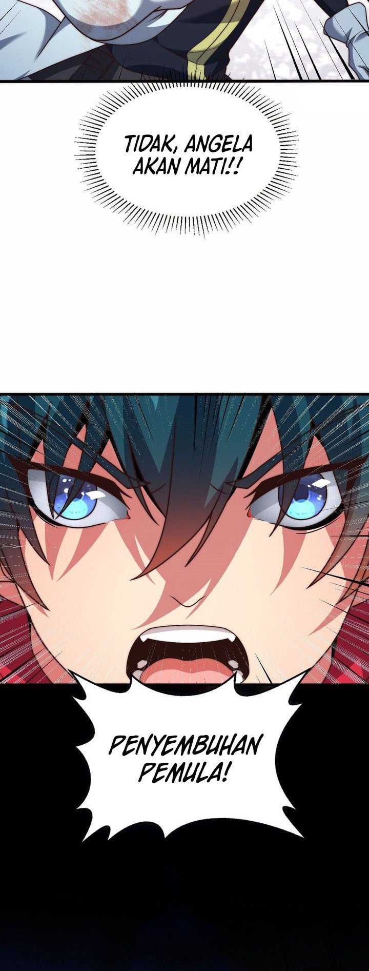 The Strongest Lvl1 Support Chapter 18 - halaman 25