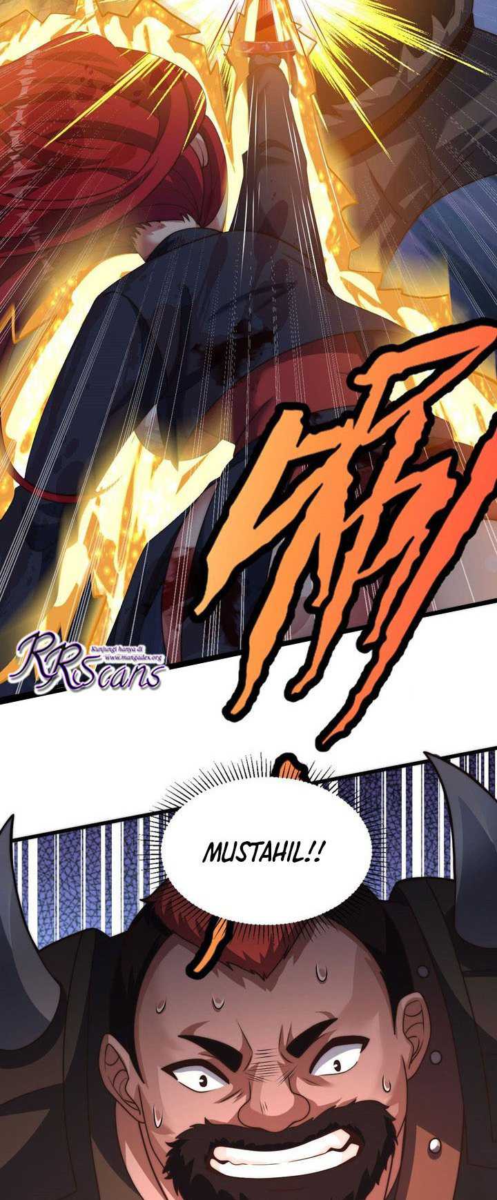The Strongest Lvl1 Support Chapter 18 - halaman 29