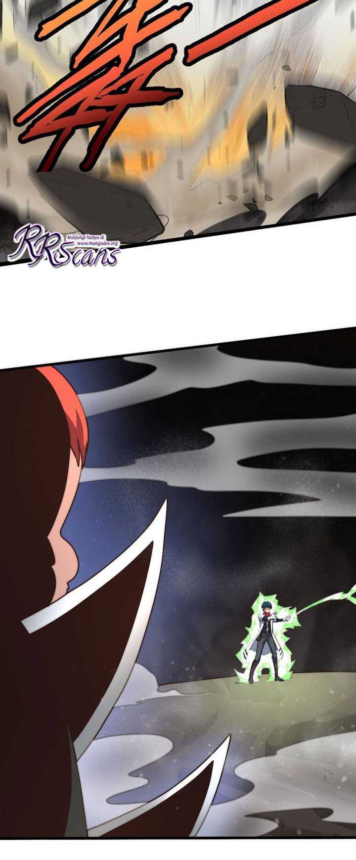 The Strongest Lvl1 Support Chapter 18 - halaman 32
