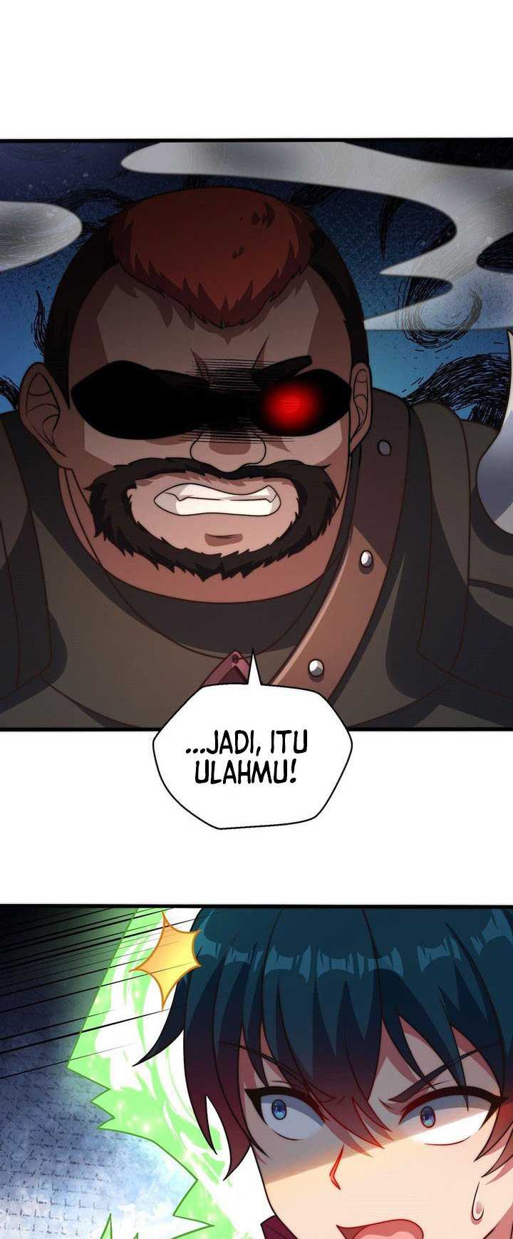 The Strongest Lvl1 Support Chapter 18 - halaman 33