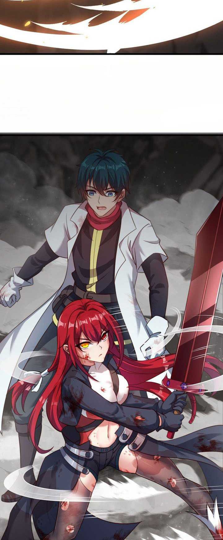 The Strongest Lvl1 Support Chapter 18 - halaman 36