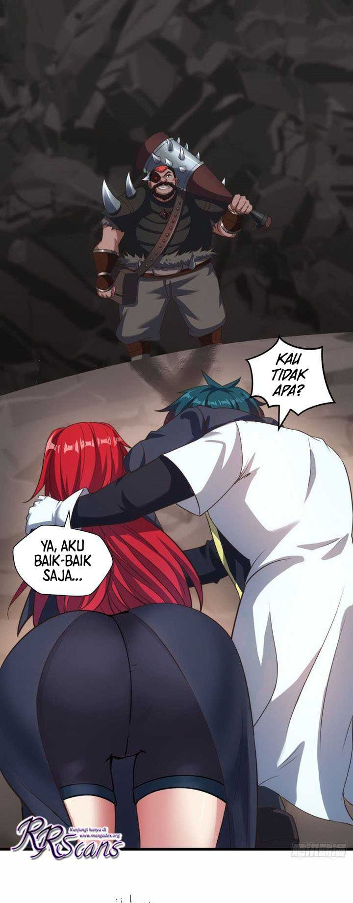 The Strongest Lvl1 Support Chapter 18 - halaman 4