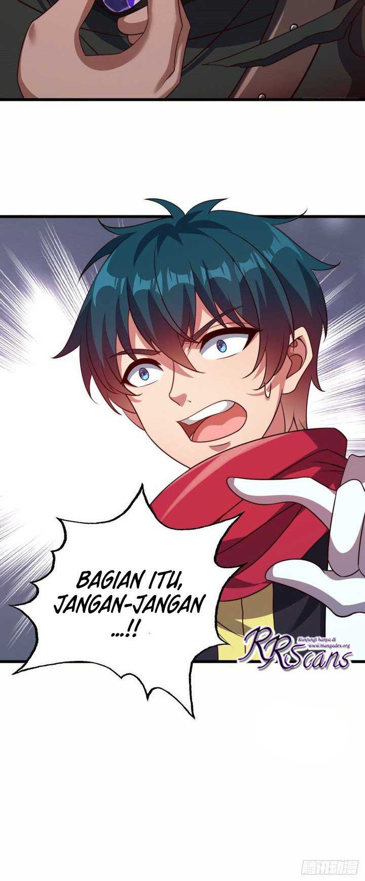 The Strongest Lvl1 Support Chapter 18 - halaman 40