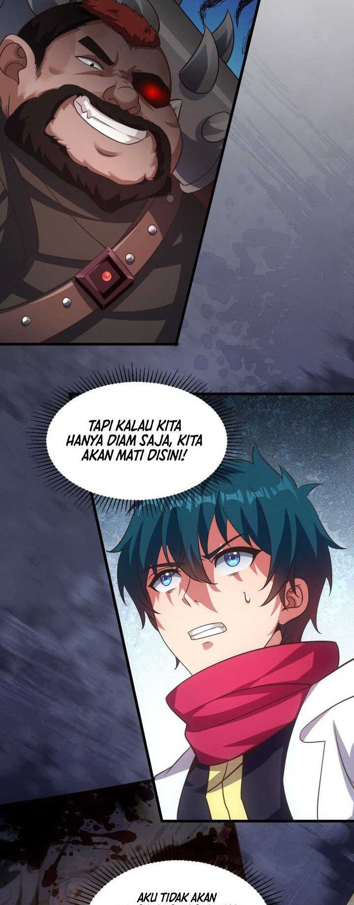 The Strongest Lvl1 Support Chapter 18 - halaman 7
