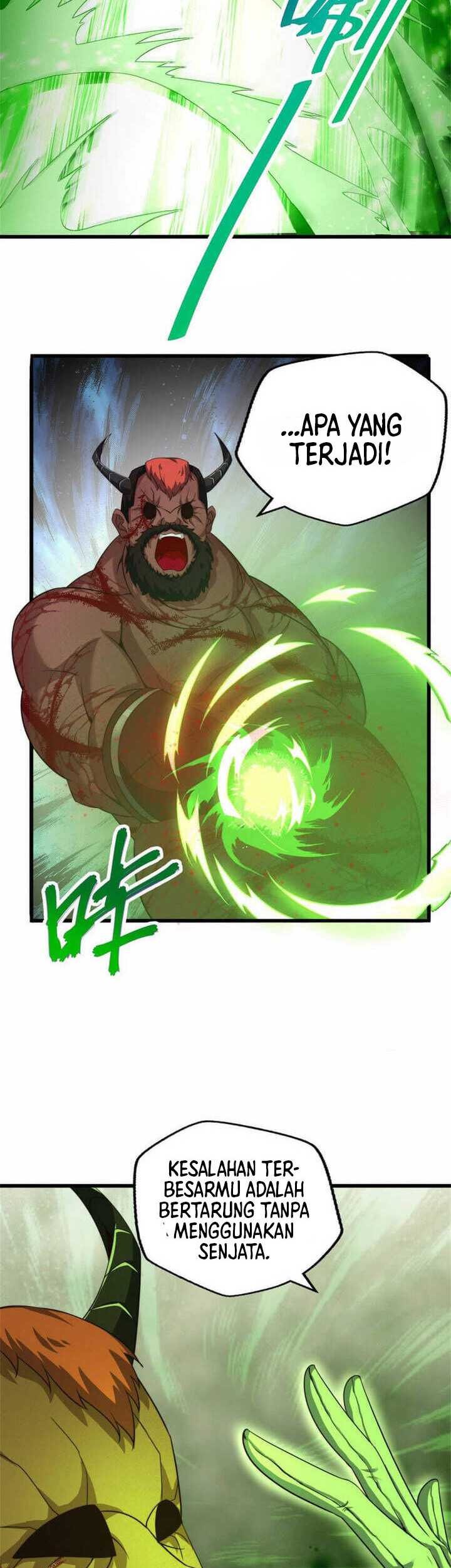 The Strongest Lvl1 Support Chapter 19 - halaman 10