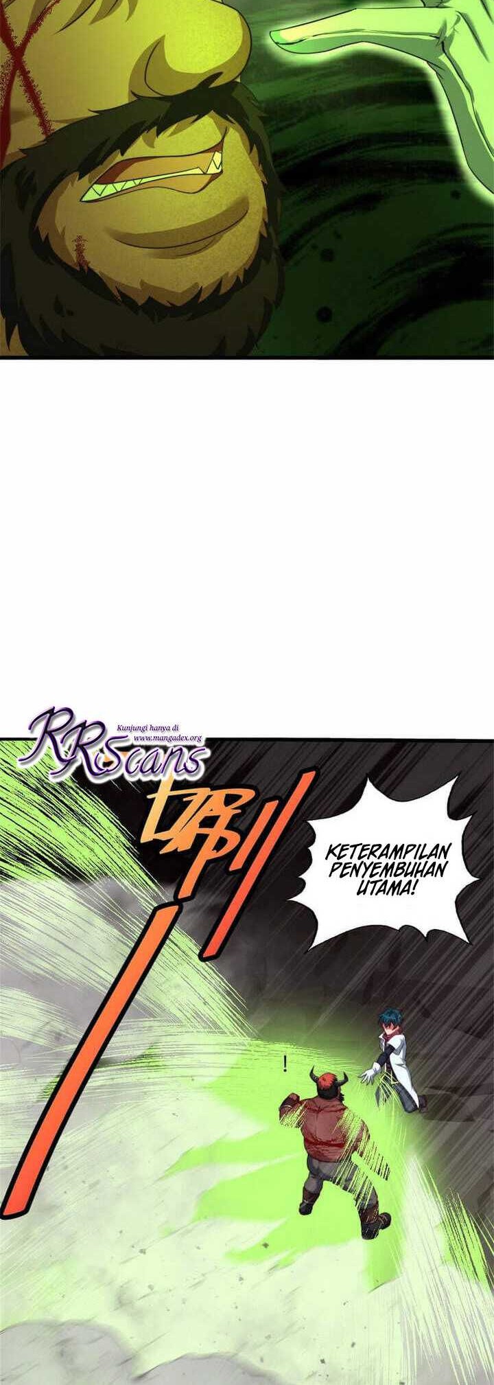 The Strongest Lvl1 Support Chapter 19 - halaman 11