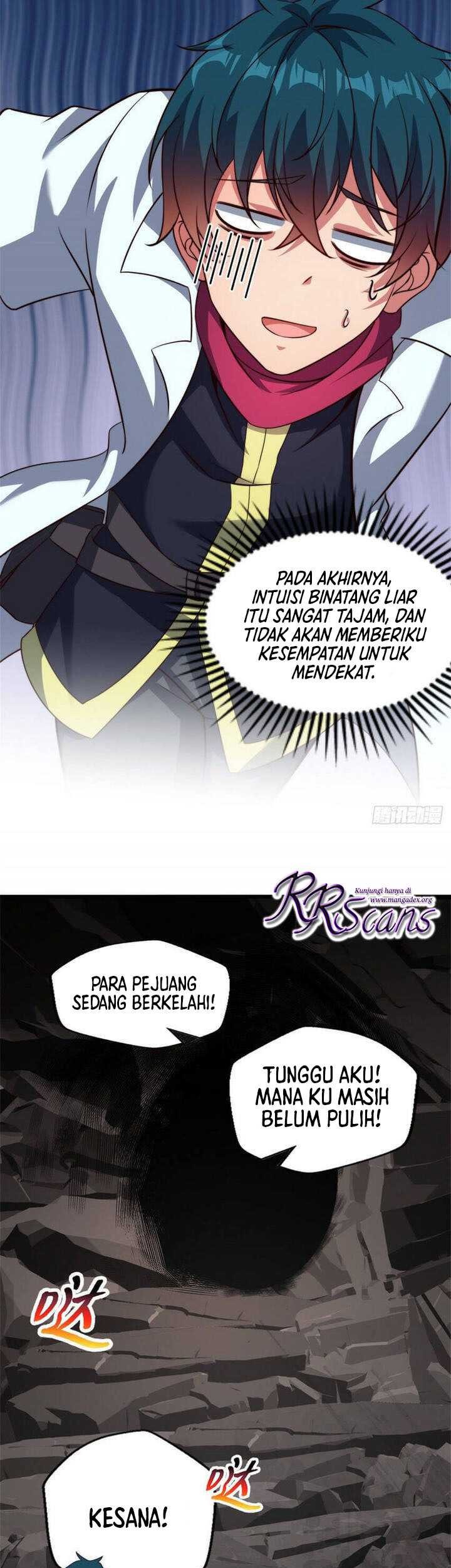 The Strongest Lvl1 Support Chapter 19 - halaman 16