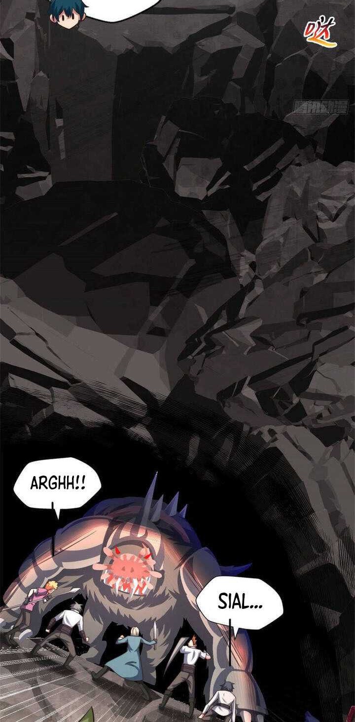 The Strongest Lvl1 Support Chapter 19 - halaman 17