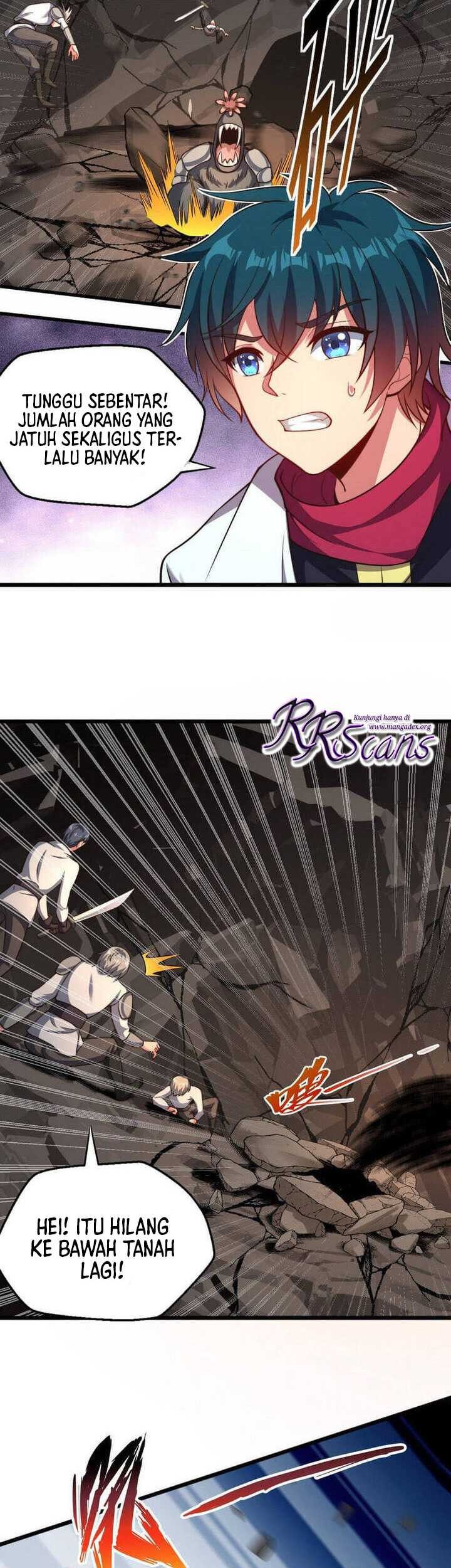The Strongest Lvl1 Support Chapter 19 - halaman 22