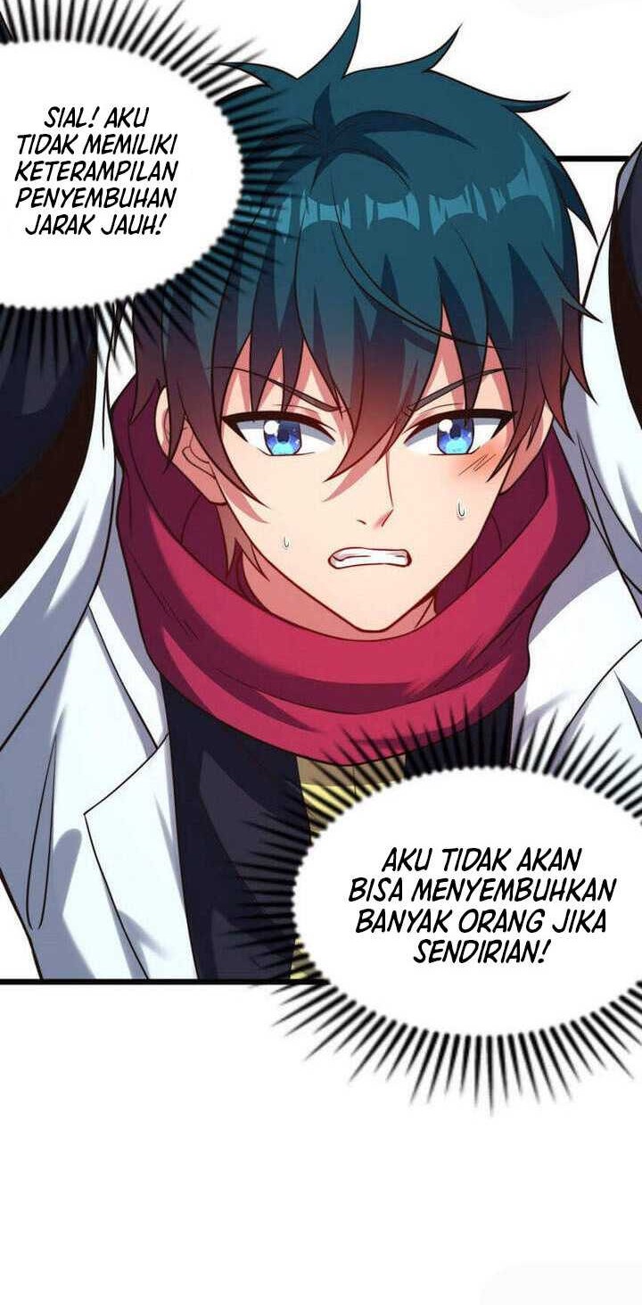 The Strongest Lvl1 Support Chapter 19 - halaman 25