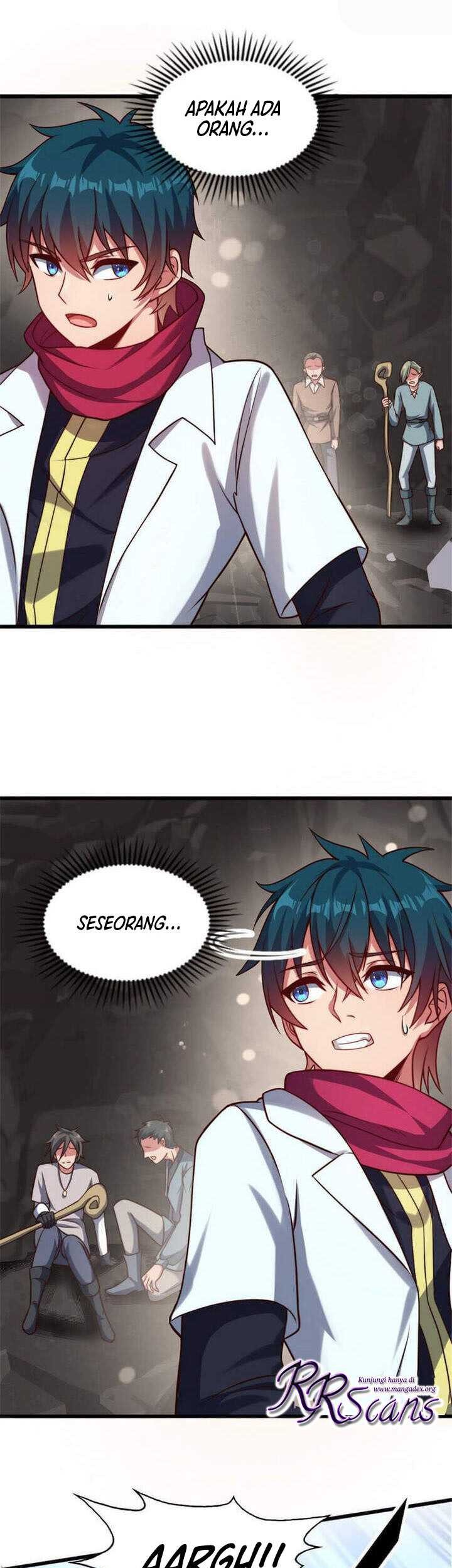 The Strongest Lvl1 Support Chapter 19 - halaman 26