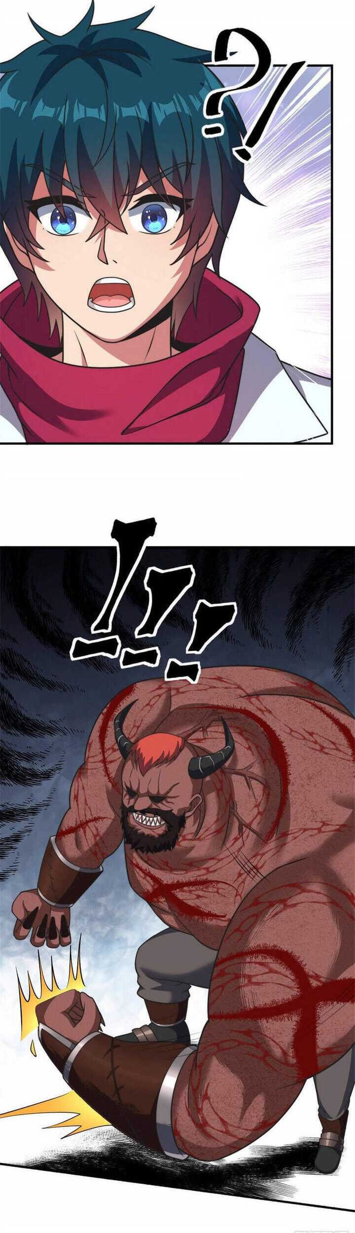 The Strongest Lvl1 Support Chapter 19 - halaman 4