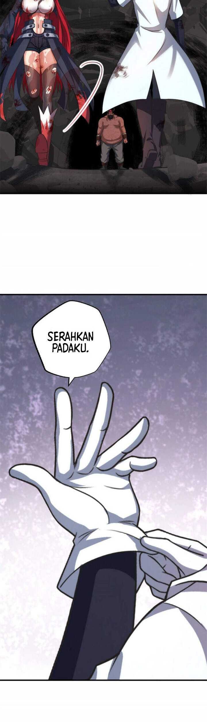 The Strongest Lvl1 Support Chapter 19 - halaman 6