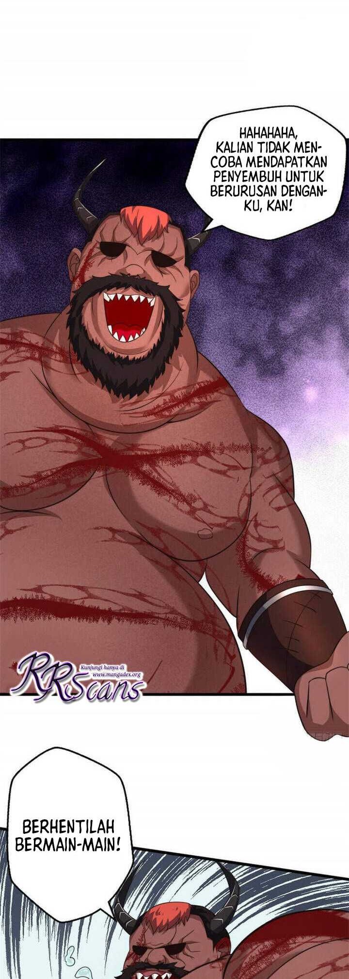 The Strongest Lvl1 Support Chapter 19 - halaman 7