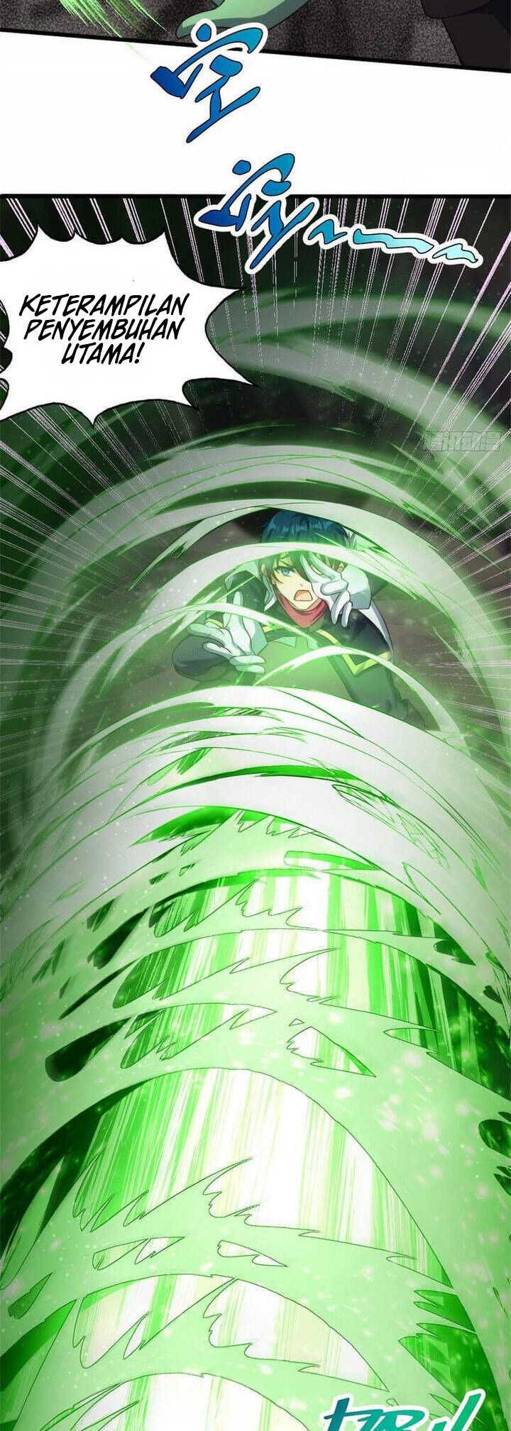 The Strongest Lvl1 Support Chapter 19 - halaman 9
