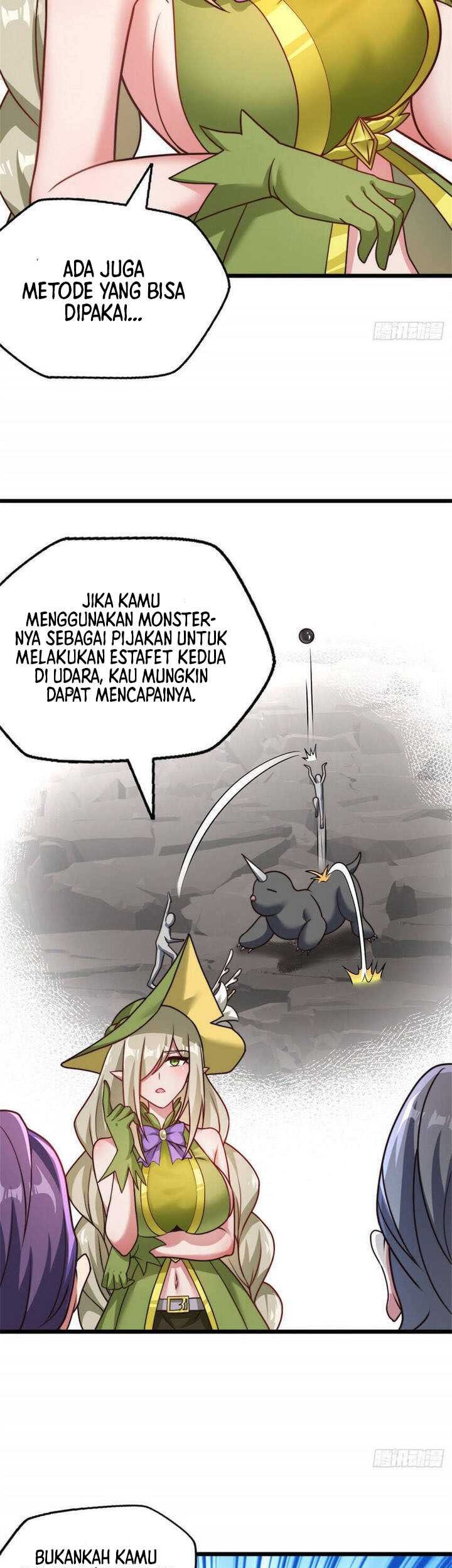 The Strongest Lvl1 Support Chapter 20 - halaman 10